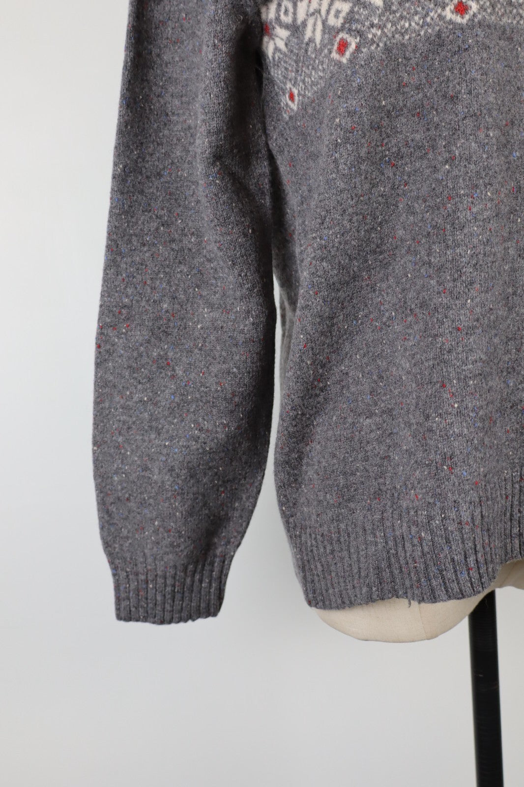 HARMONT & BLAINE MAGLIONE LANA DONNA Tg. L WOMAN CASUAL WOOL SWEATER