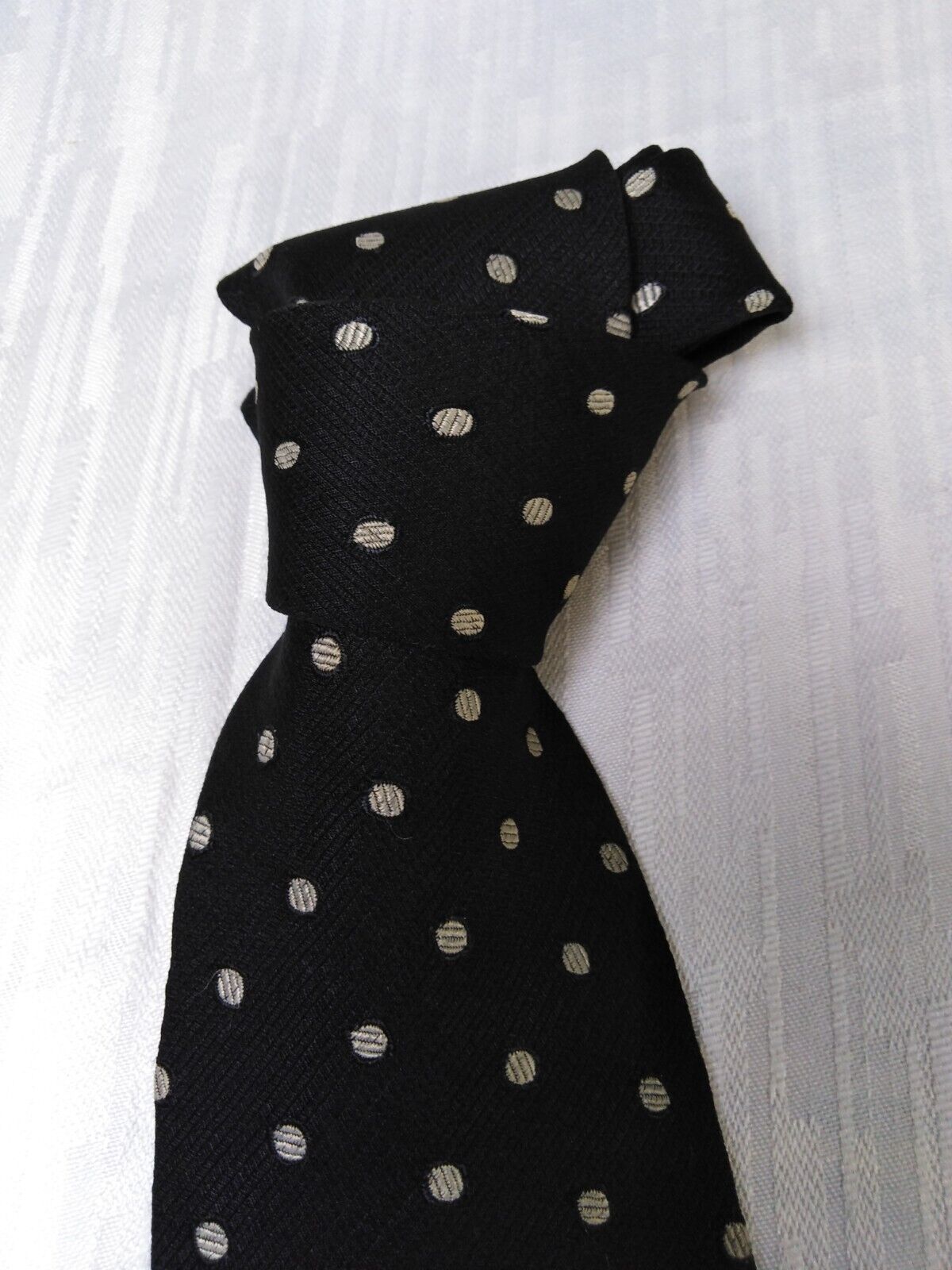 D'URBAN 100%  SILK TIE SETA CRAVATTA NECKTIE MADE IN ITALY