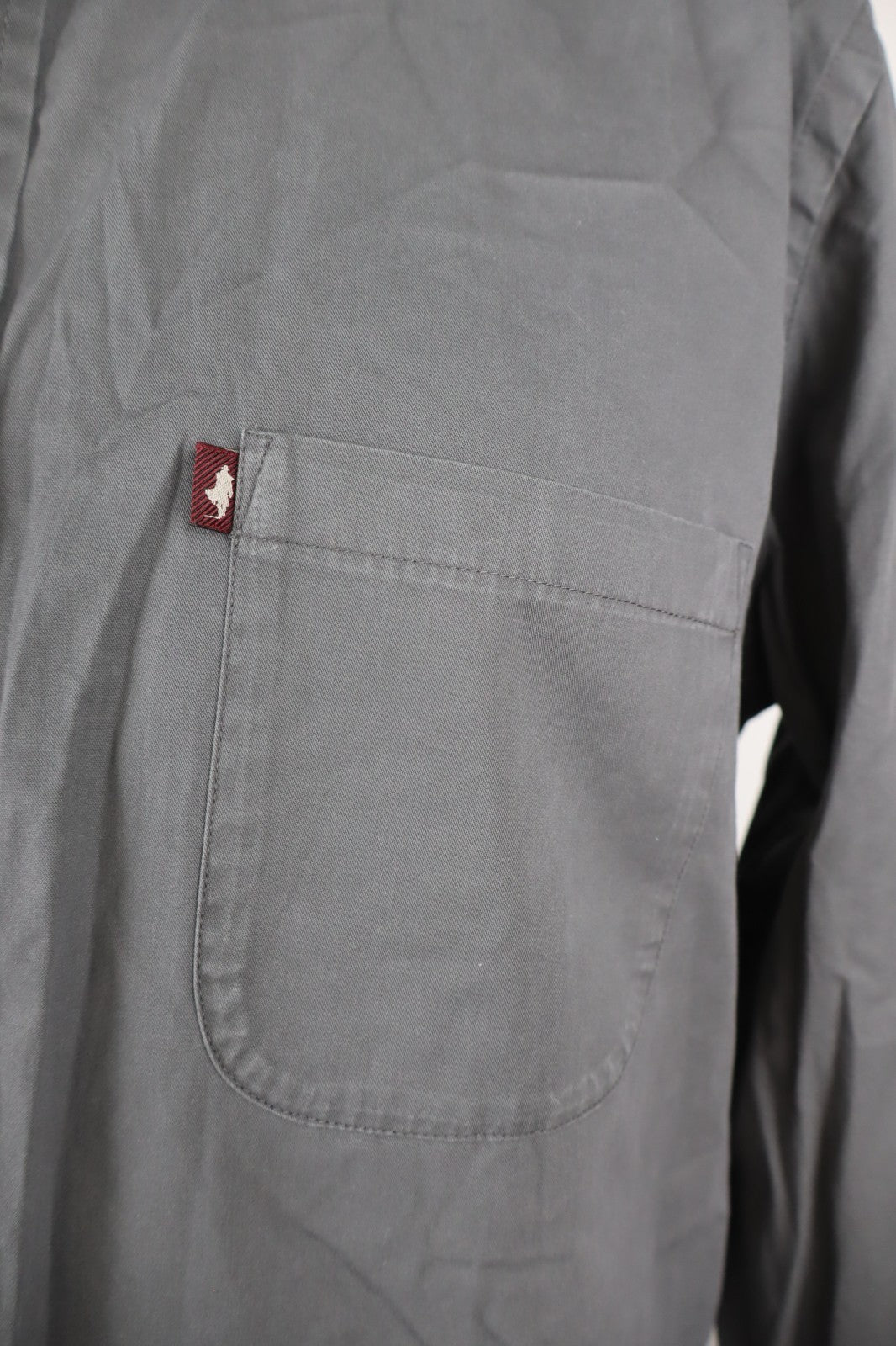 MARLBORO CLASSICS CAMICIA UOMO TG. 2XL MAN CASUAL VINTAGE SHIRT COTONE COTTON