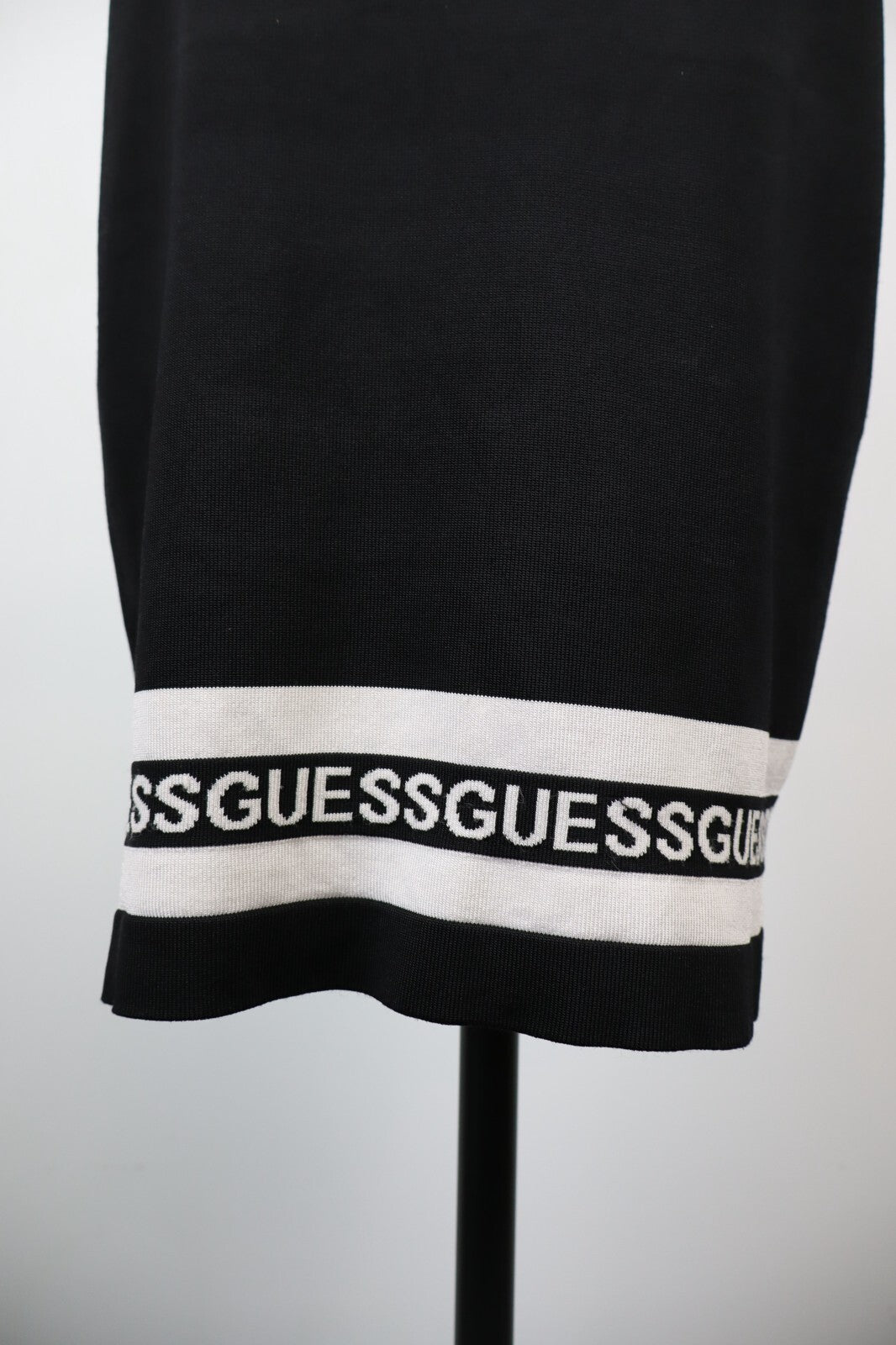 GUESS VESTITO ABITO DONNA TG. XS WOMAN CASUAL VINTAGE DRESS