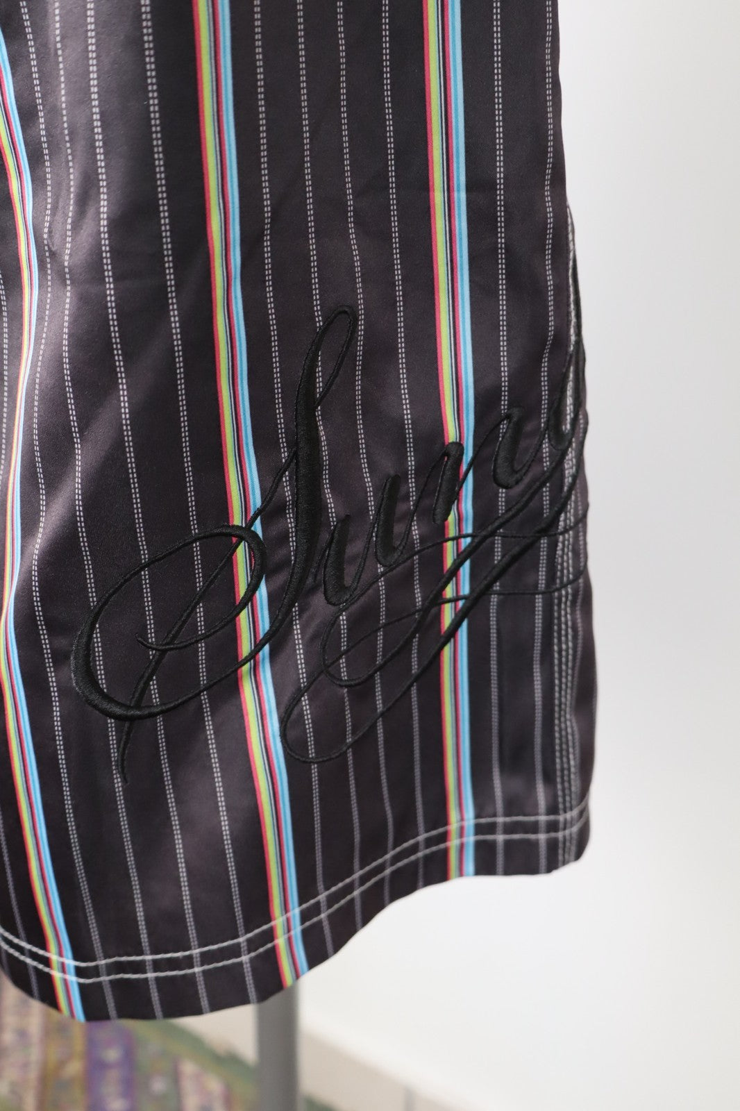 SUNDEK COSTUME PANTALONCINO MARE UOMO TG 36 MAN SWIMSUIT VINTAGE CASUAL SURF