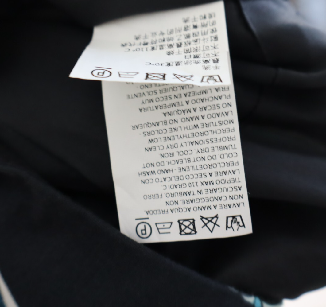 MARELLA VESTITO ABITO DONNA TG. 44 WOMAN CASUAL VINTAGE DRESS COTONE