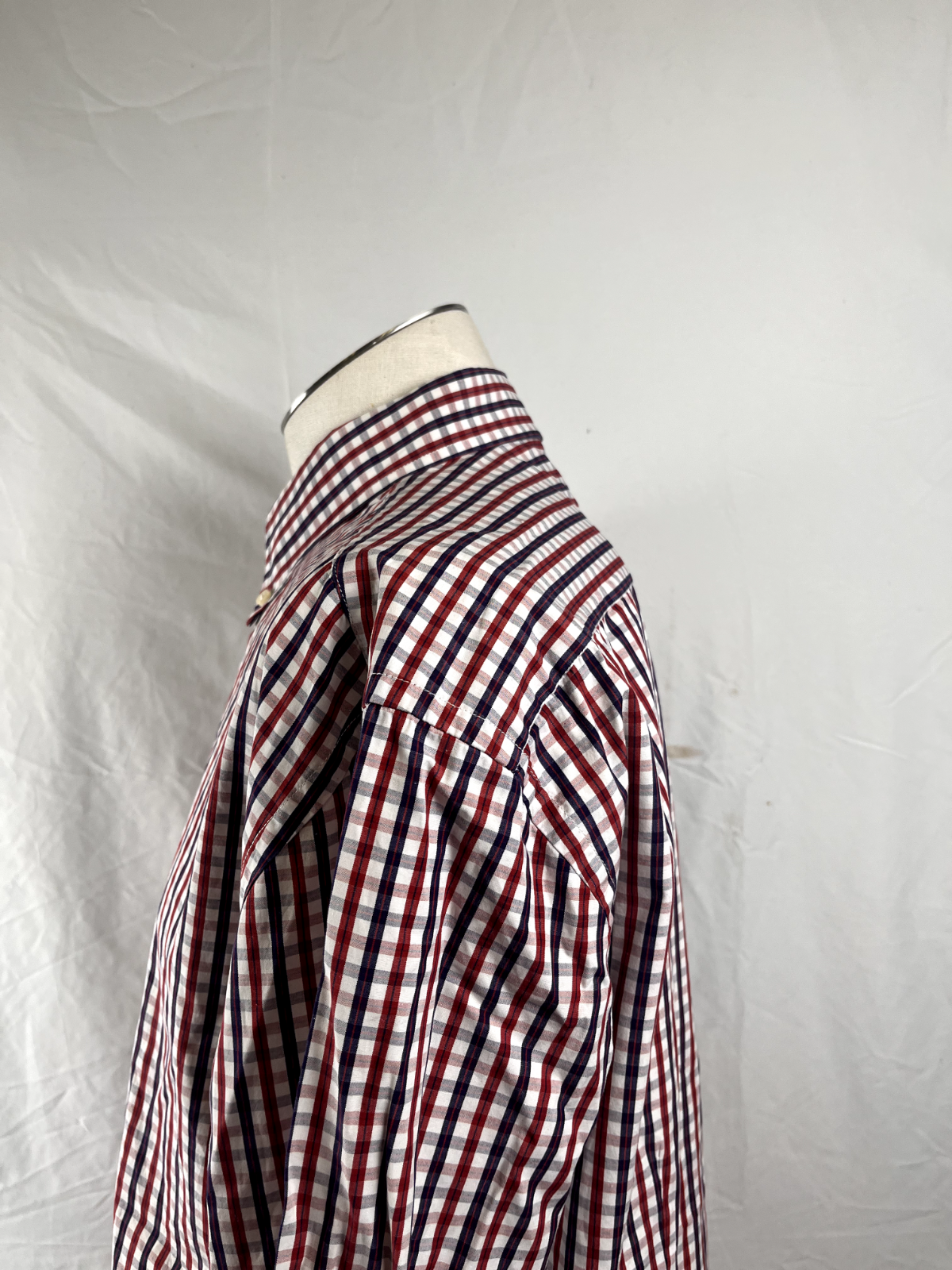 BEST COMPANY CAMICIA UOMO COTONE TG. XL  MAN CASUAL VINTAGE SHIRT COTTON