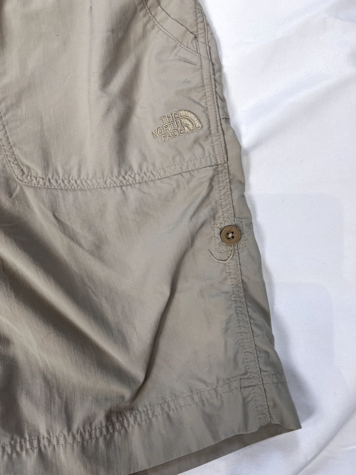 THE NORTH FACE PANTALONCINO DONNA TG. 10 WOMAN VINTAGE SHORTS