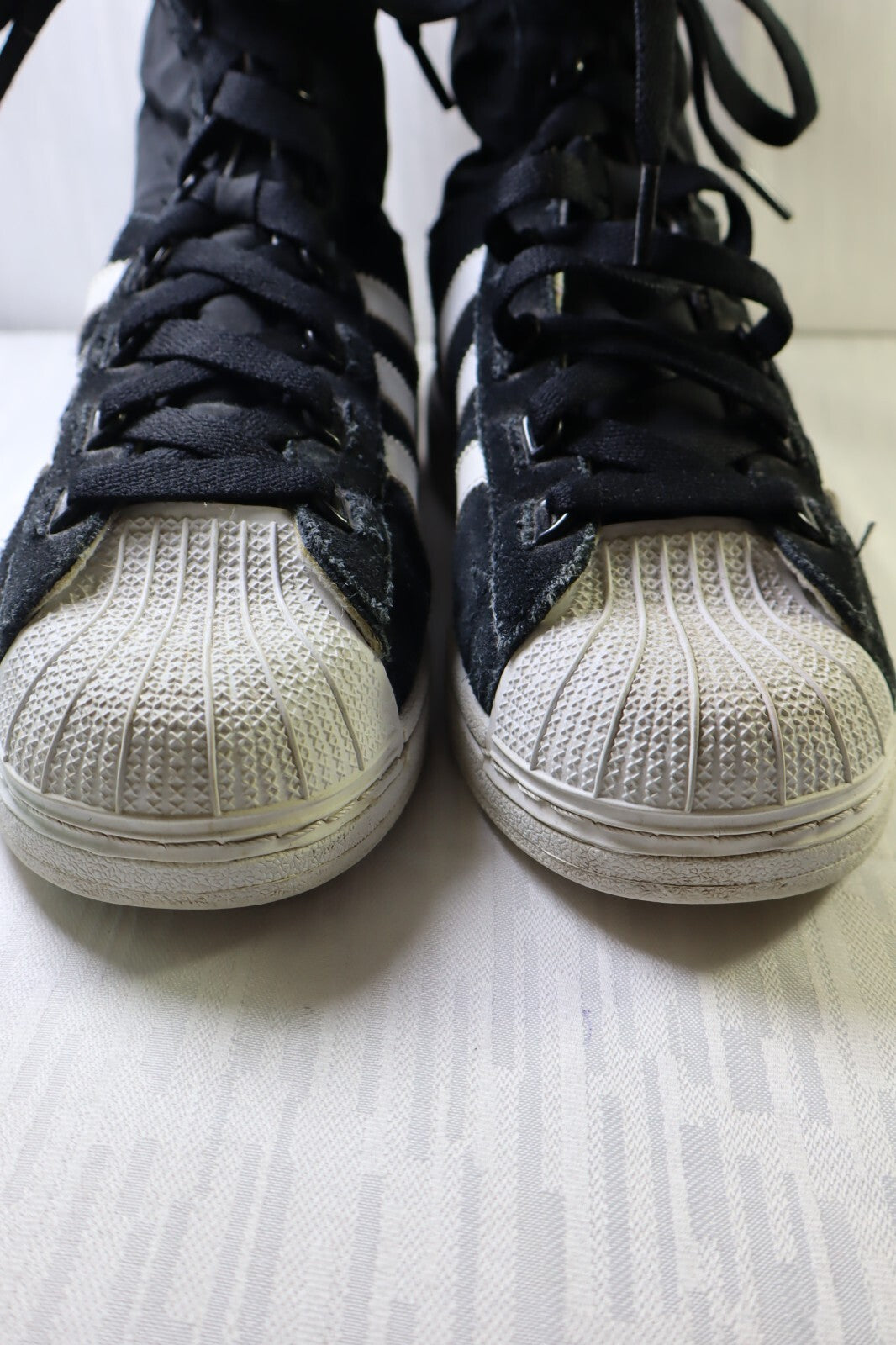 ADIDAS SCARPE GINNASTICA SHOES TG 40.5 / 8.5 SNEAKERS UOMO SPORT VINTAGE