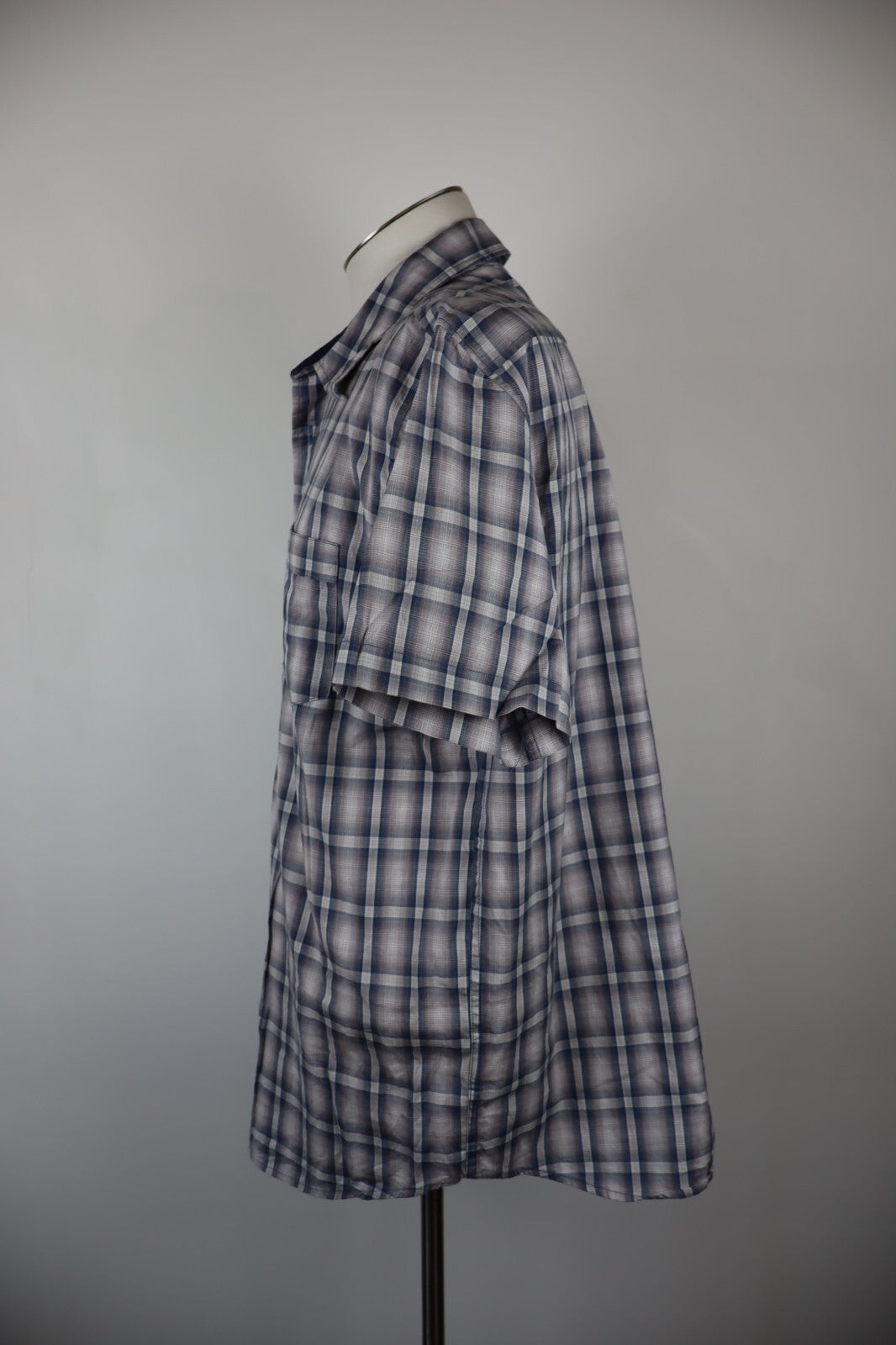 WRANGLER CAMICIA UOMO COTONE TG XL MAN CASUAL VINTAGE SHIRT COTONE