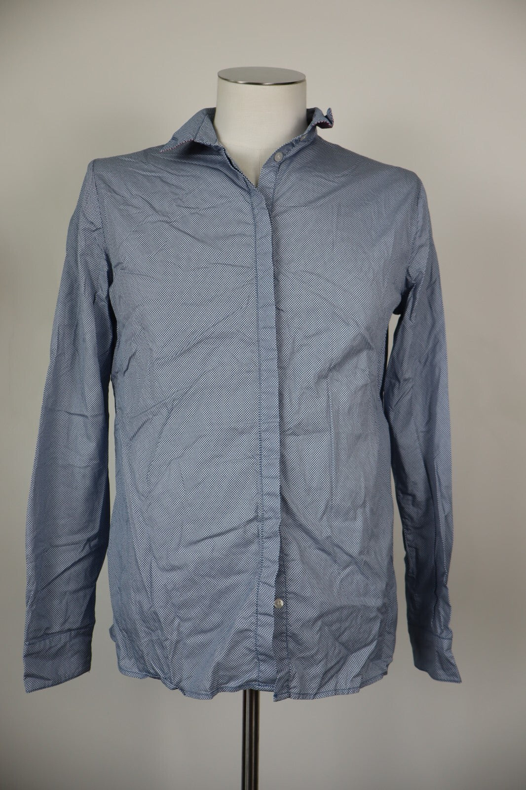 HARMONT & BLAINE CAMICIA UOMO COTONE TG. 48 MAN CASUAL VINTAGE COTTON SHIRT