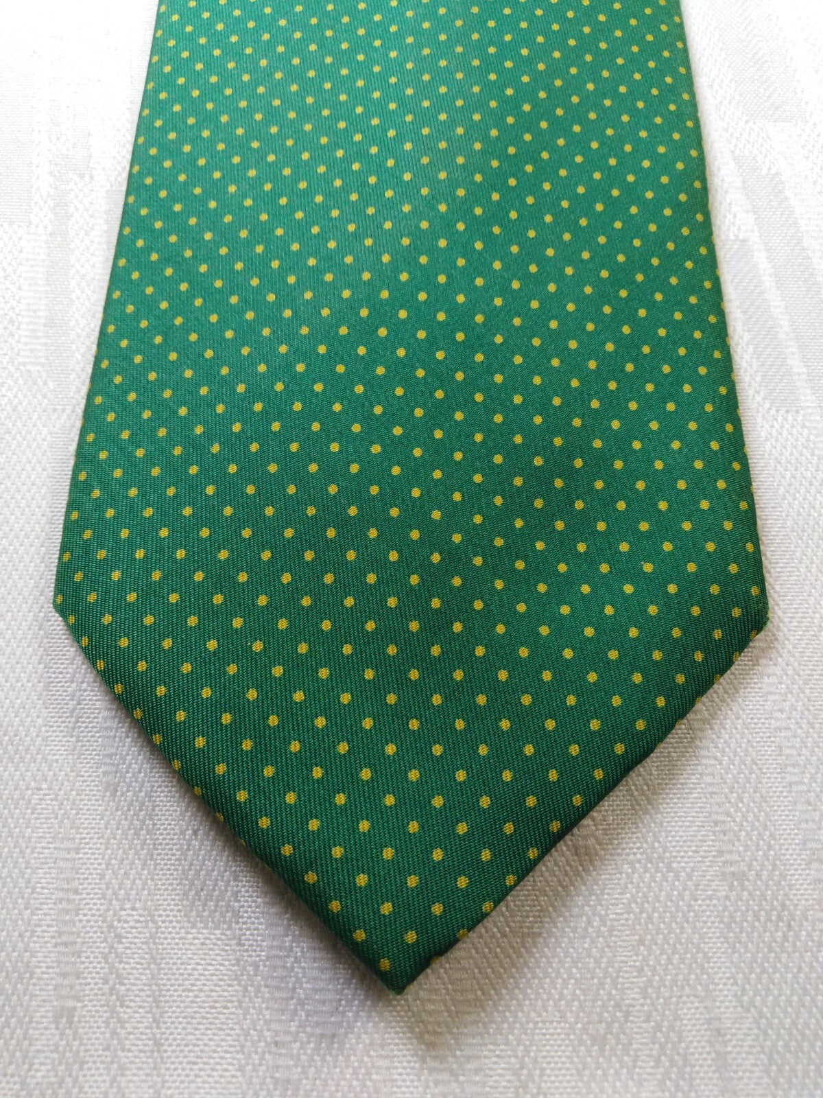 ANDREW'S TIE MILANO 100% SILK TIE SETA CRAVATTA NECKTIE MADE IN ITALY CLASSIC