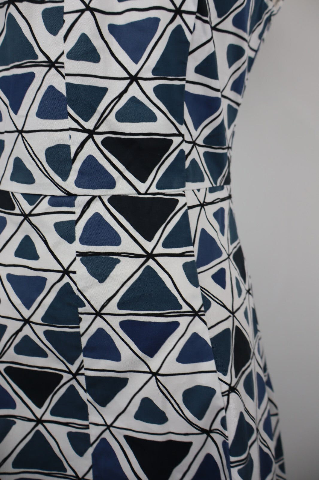 MAX & CO VESTITO ABITO DONNA TG. 38 WOMAN CASUAL VINTAGE DRESS