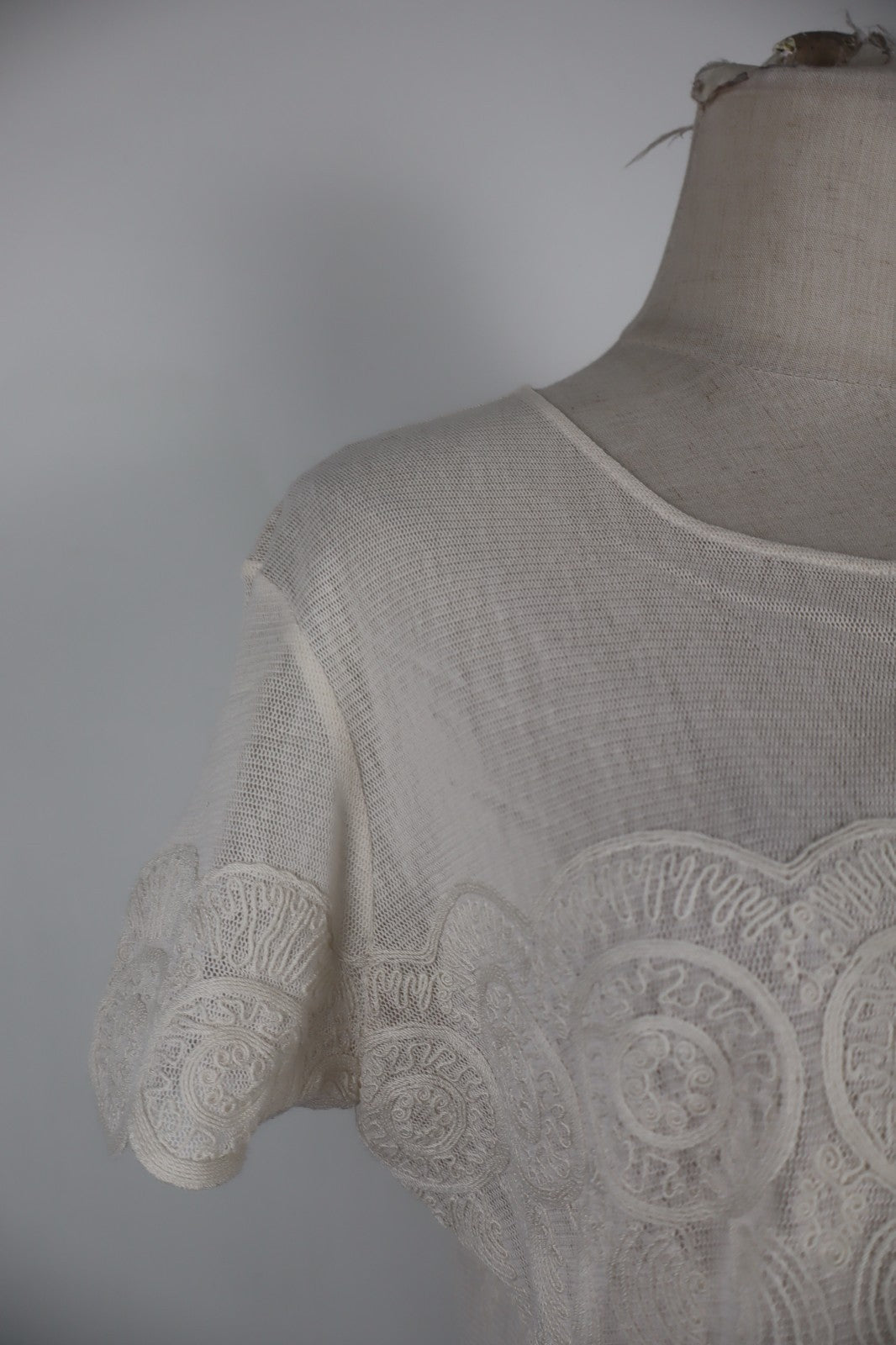 RALPH LAUREN SPORT MAGLIA DONNA XL WOMAN CASUAL VINTAGE TOP T-SHIRT COTONE
