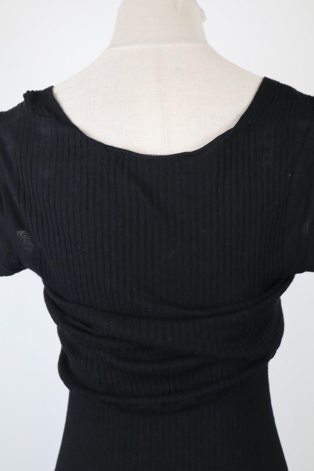 LIU JO JEANS VESTITO DONNA TG. 44 WOMAN CASUAL VINTAGE DRESS ABITO VISCOSA