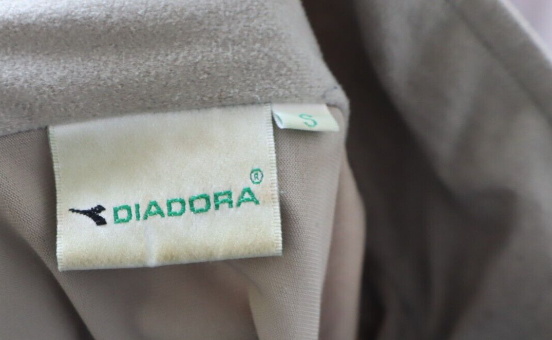 DIADORA GIACCA SPORTIVA UOMO Tg. S MAN CASUAL SPORT JACKET