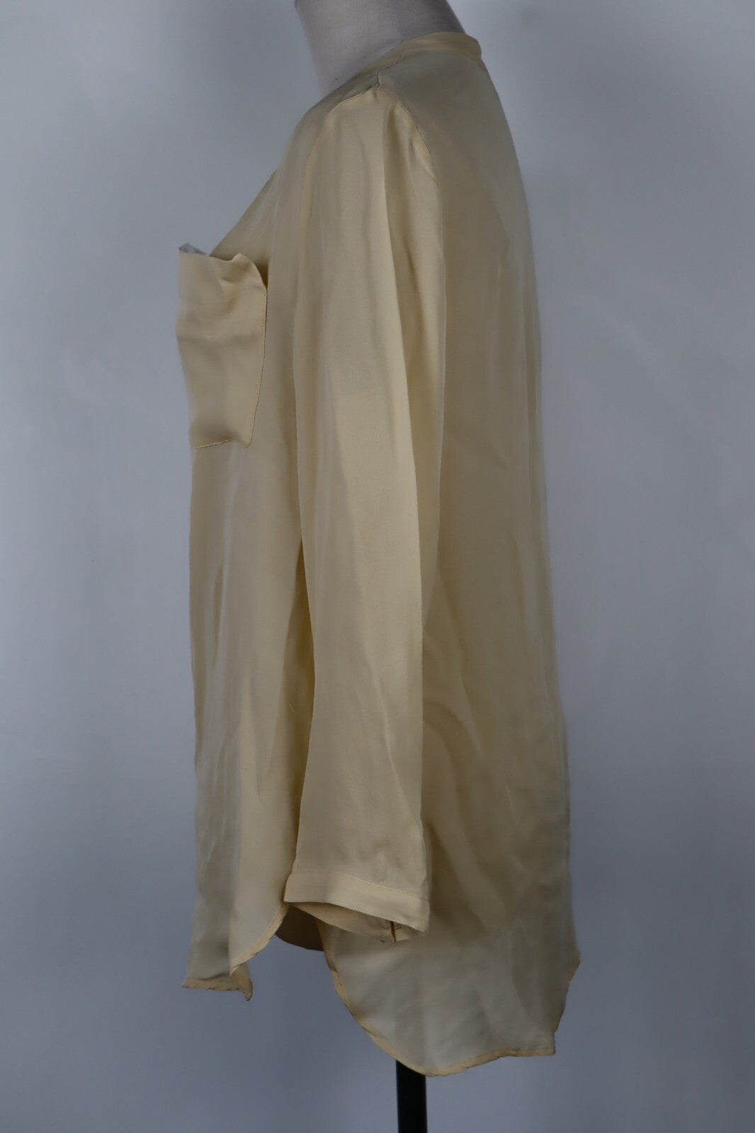 EMPORIO ARMANI CAMICIA DONNA TG. M WOMAN CASUAL VINTAGE SHIRT CLASSIC