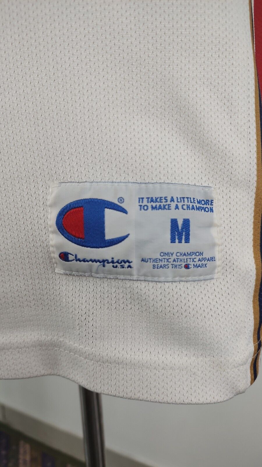 CHAMPION CAVALIERS JAMES 23 CANOTTA BASKET NBA T-SHIRT 10 ANNI RAGAZZO SPORT