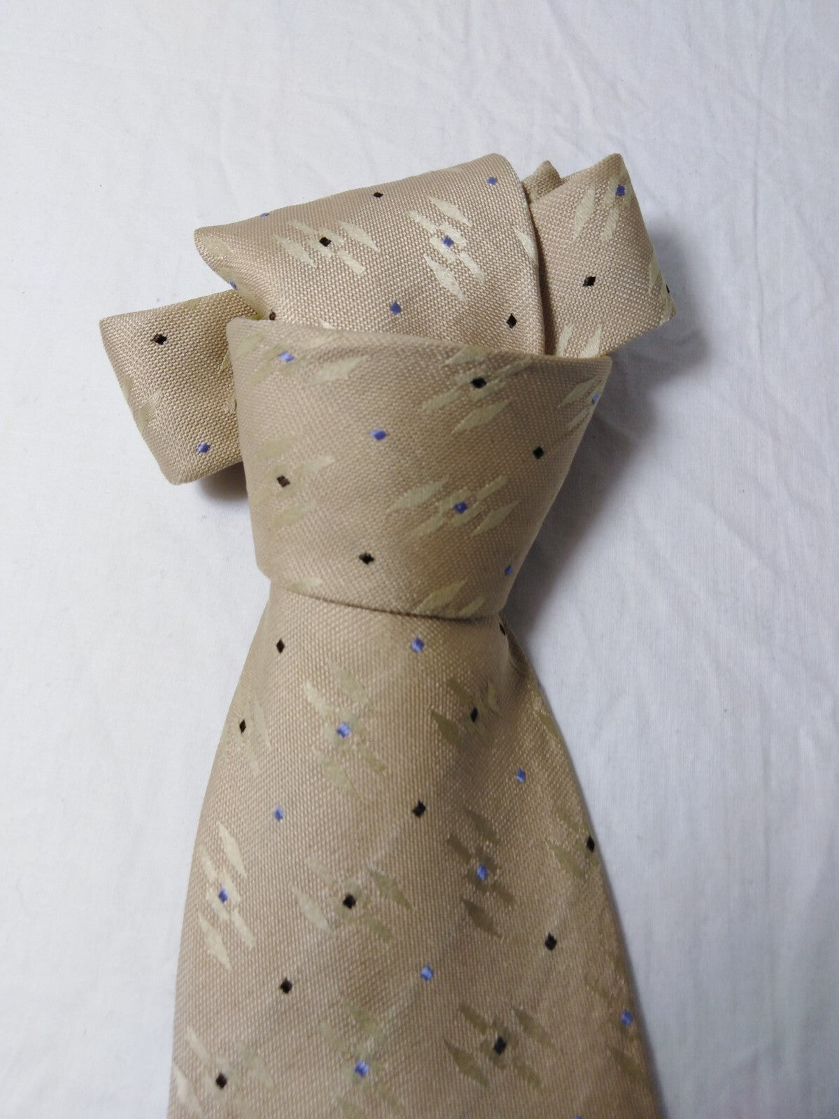 ALTEA MILANO 100% SILK TIE SETA CRAVATTA NECKTIE MADE IN ITALY