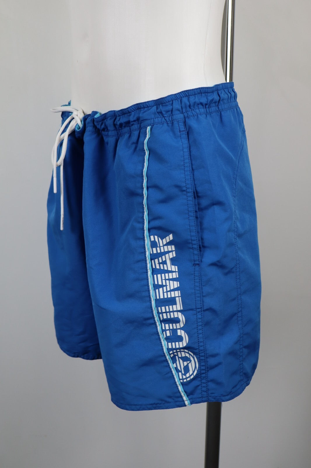 COLMAR COSTUME PANTALONCINO MARE UOMO TG 54 MAN SEA SWIMSUIT VINTAGE CASUAL