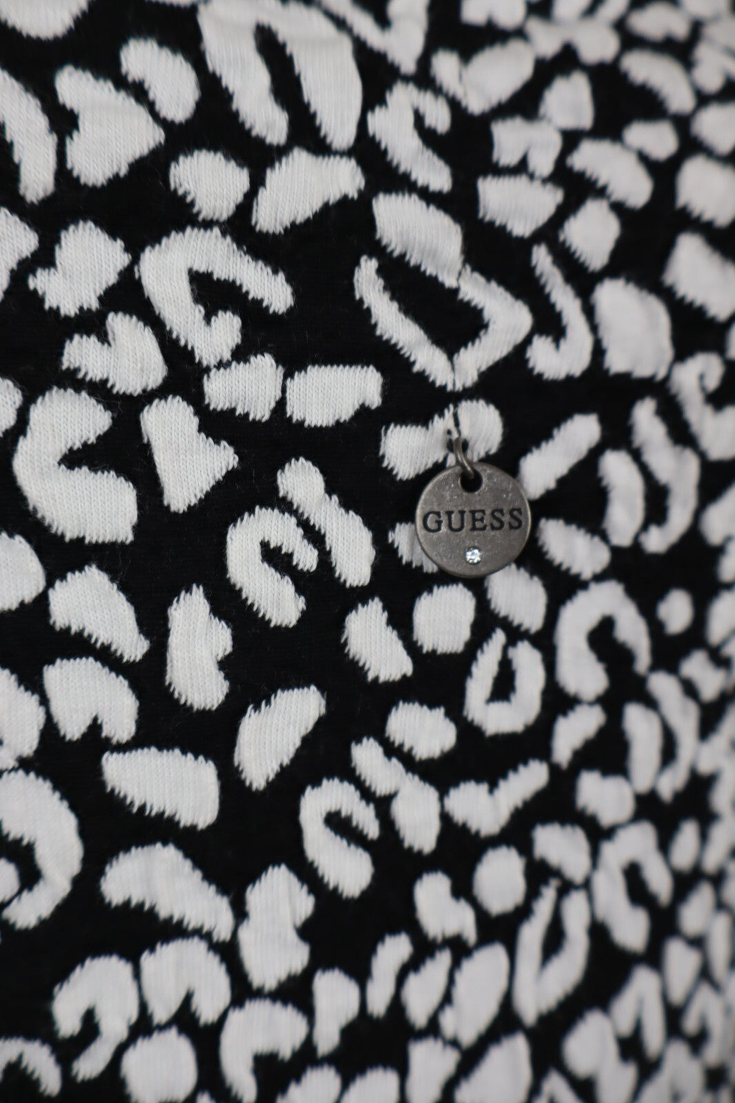 GUESS LOS ANGELES VESTITO ABITO DONNA TG. S WOMAN CASUAL VINTAGE DRESS