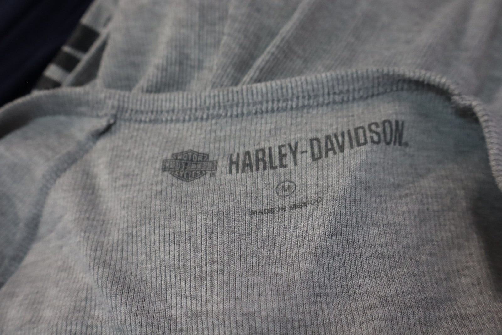 HARLEY DAVIDSON MAGLIA DONNA TG. M WOMAN CASUAL VINTAGE COTTON T-SHIRT COTONE