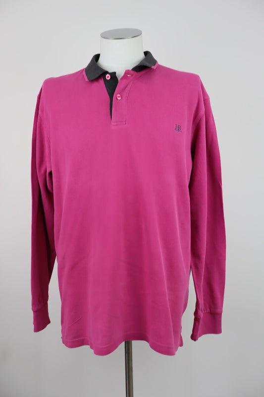 HARMONT & BLAINE MAGLIA POLO UOMO TG 3XL MAN T-SHIRT CASUAL VINTAGE COTONE