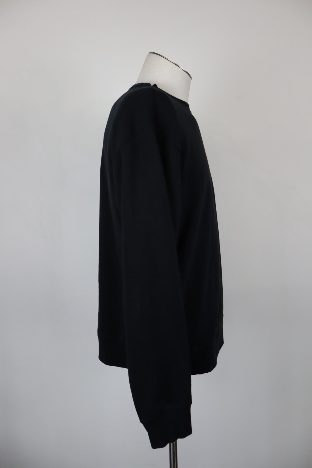 NEW BALANCE FELPA MAGLIA UOMO Tg M MAN CASUAL VINTAGE SWEATSHIRT CASUAL