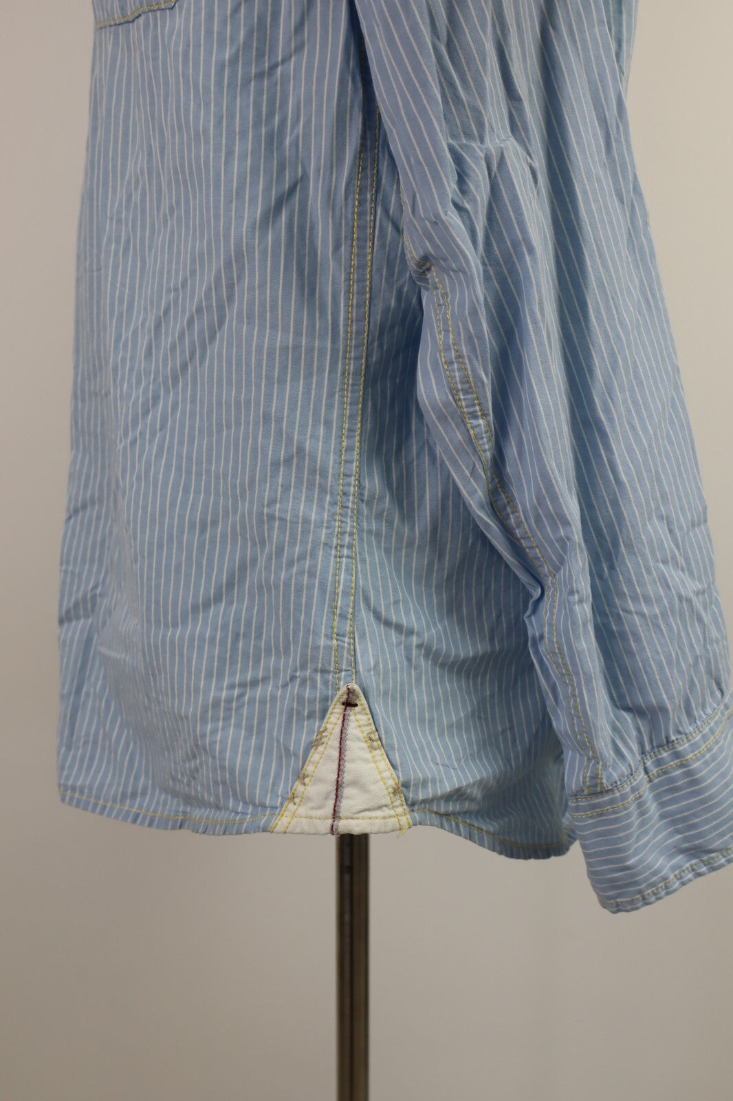 NAPAPIJRI CAMICIA SHIRT UOMO Tg L MAN VINTAGE CASUAL COTONE