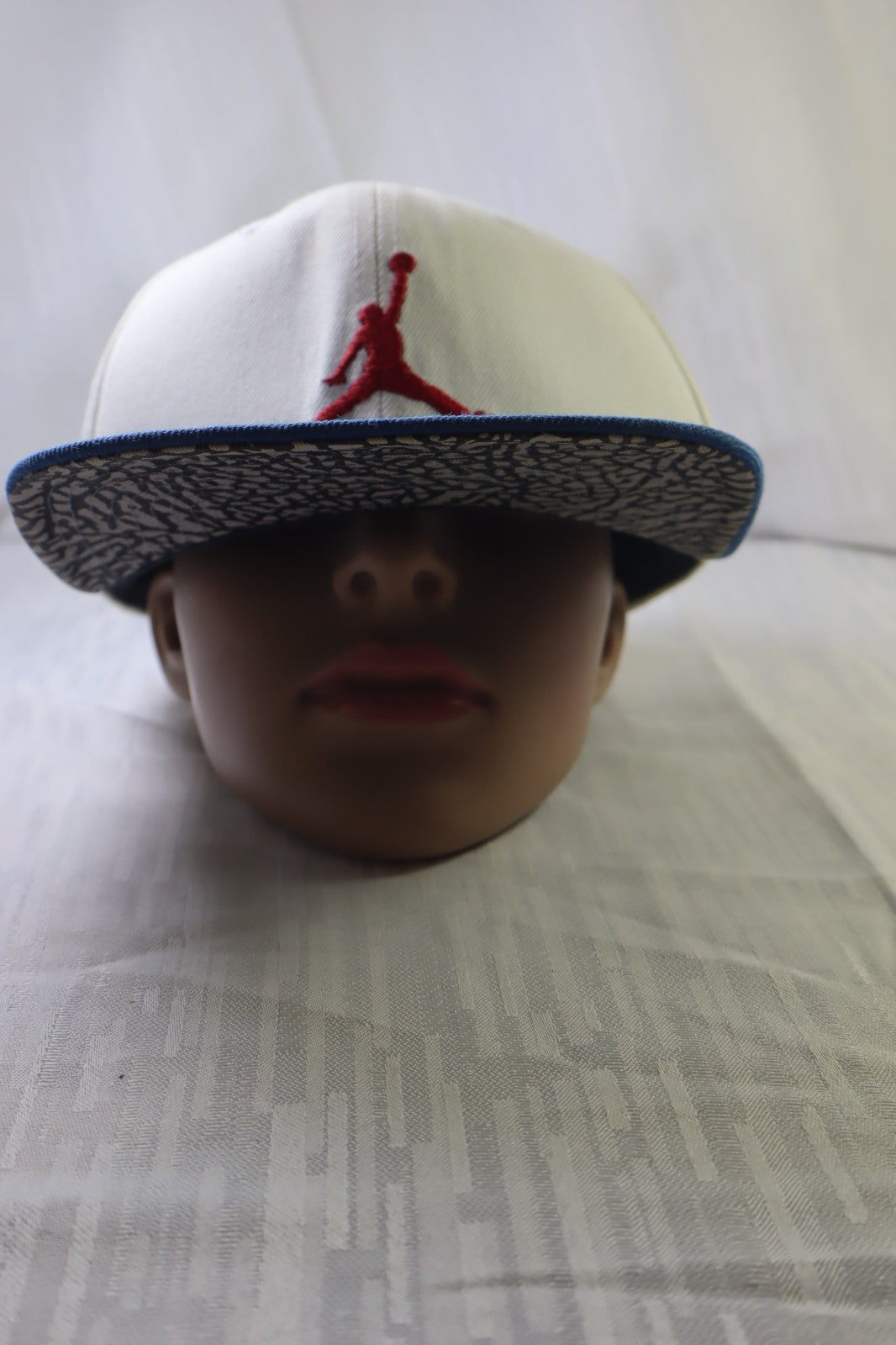 NIKE AIR JORDAN CAPPELLO TAGLIA UNICA BERRETTO HAT CAP SPORT DONNA UOMO LANA