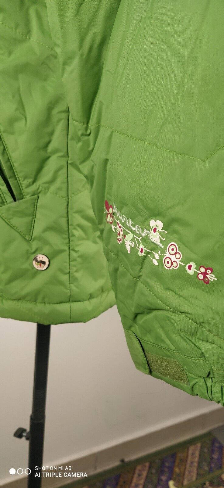 BURTON GIUBBINO IMBOTTITO GIACCA DONNA Tg XL WOMAN CASUAL JACKET VINTAGE