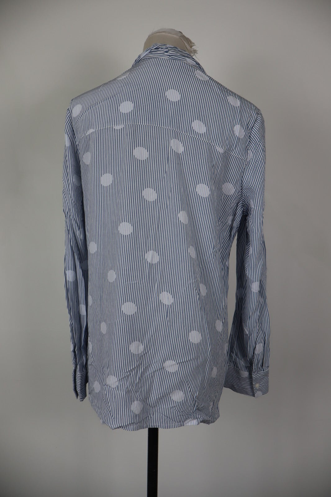 TOMMY HILFIGER CAMICIA DONNA TG. 10 WOMAN SHIRT CASUAL VINTAGE