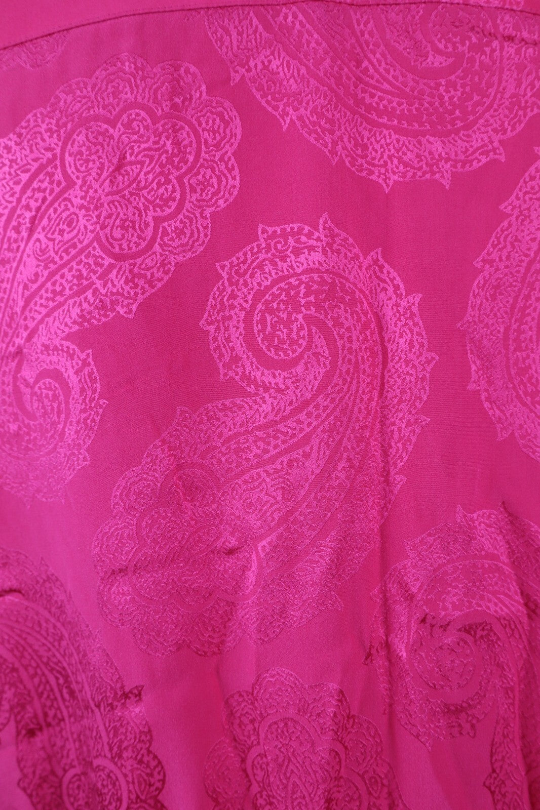 LOUIS FERAUD BLAZER GIACCA DONNA Tg 42 WOMAN VINTAGE JACKET WEST GERMANY SILK