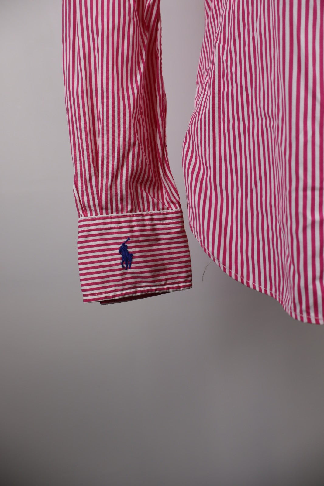 POLO RALPH LAUREN CAMICIA DONNA 4 WOMAN SHIRT CASUAL VINTAGE COTONE COTTON LOGO