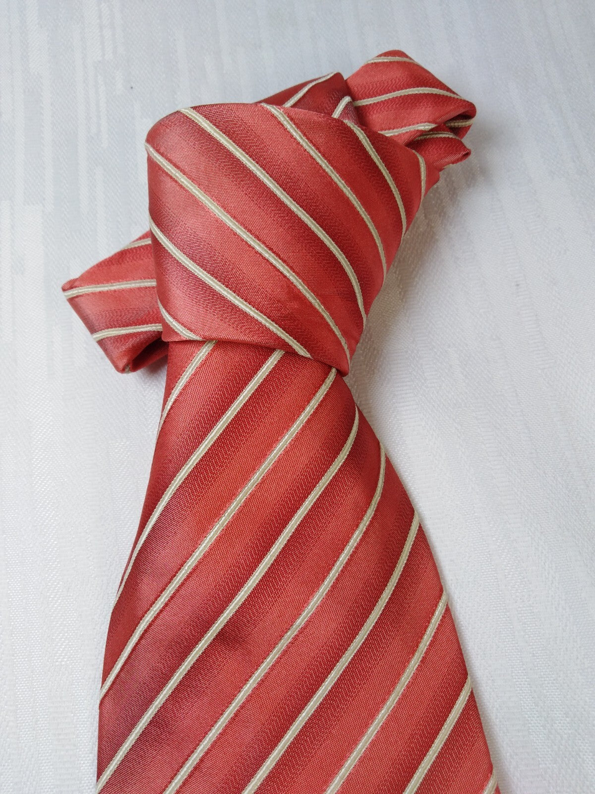 CARLO PIGNATELLI 100% SILK TIE SETA CRAVATTA NECKTIE MADE IN ITALIA CLASSIC