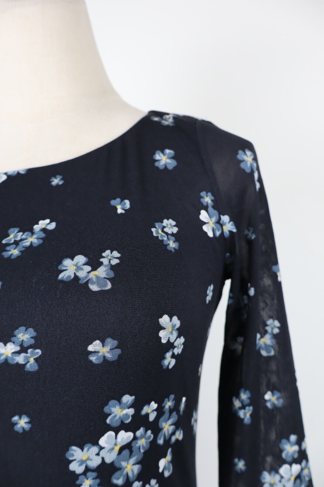 MARELLA MAGLIA DONNA TG. M WOMAN CASUAL VINTAGE T-SHIRT