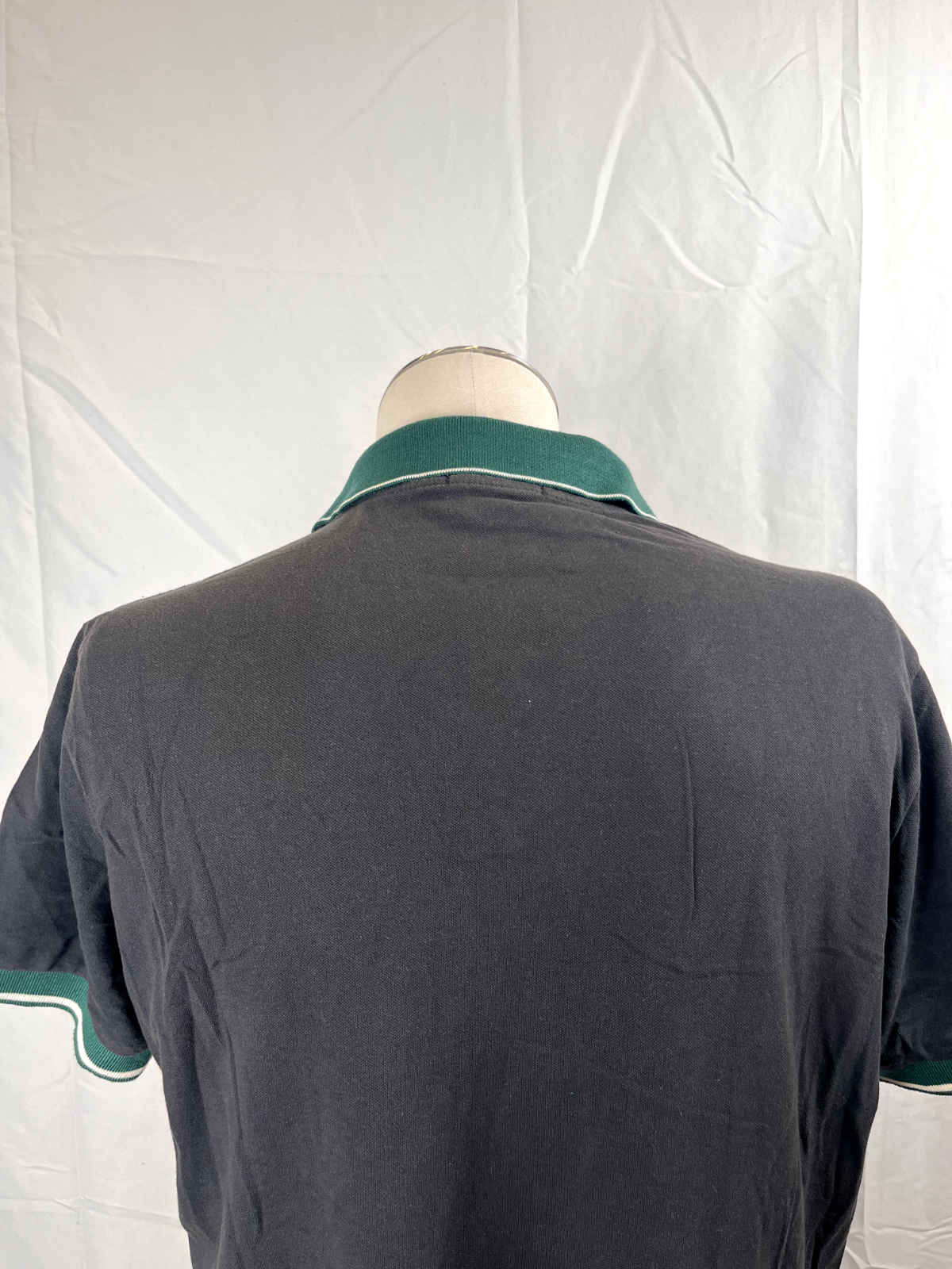 AUSTRALIAN MAGLIA POLO UOMO TG XL MAN T-SHIRT CASUAL VINTAGE COTONE COTTON