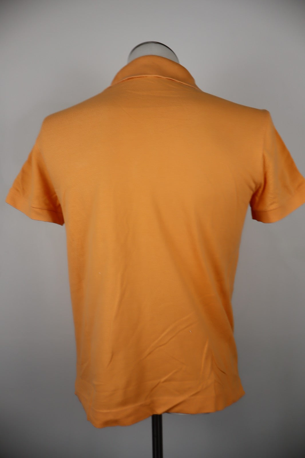 LACOSTE POLO MAGLIA UOMO COTONE TG. 3 MAN COTTON SHIRT CASUAL VINTAGE LOGO