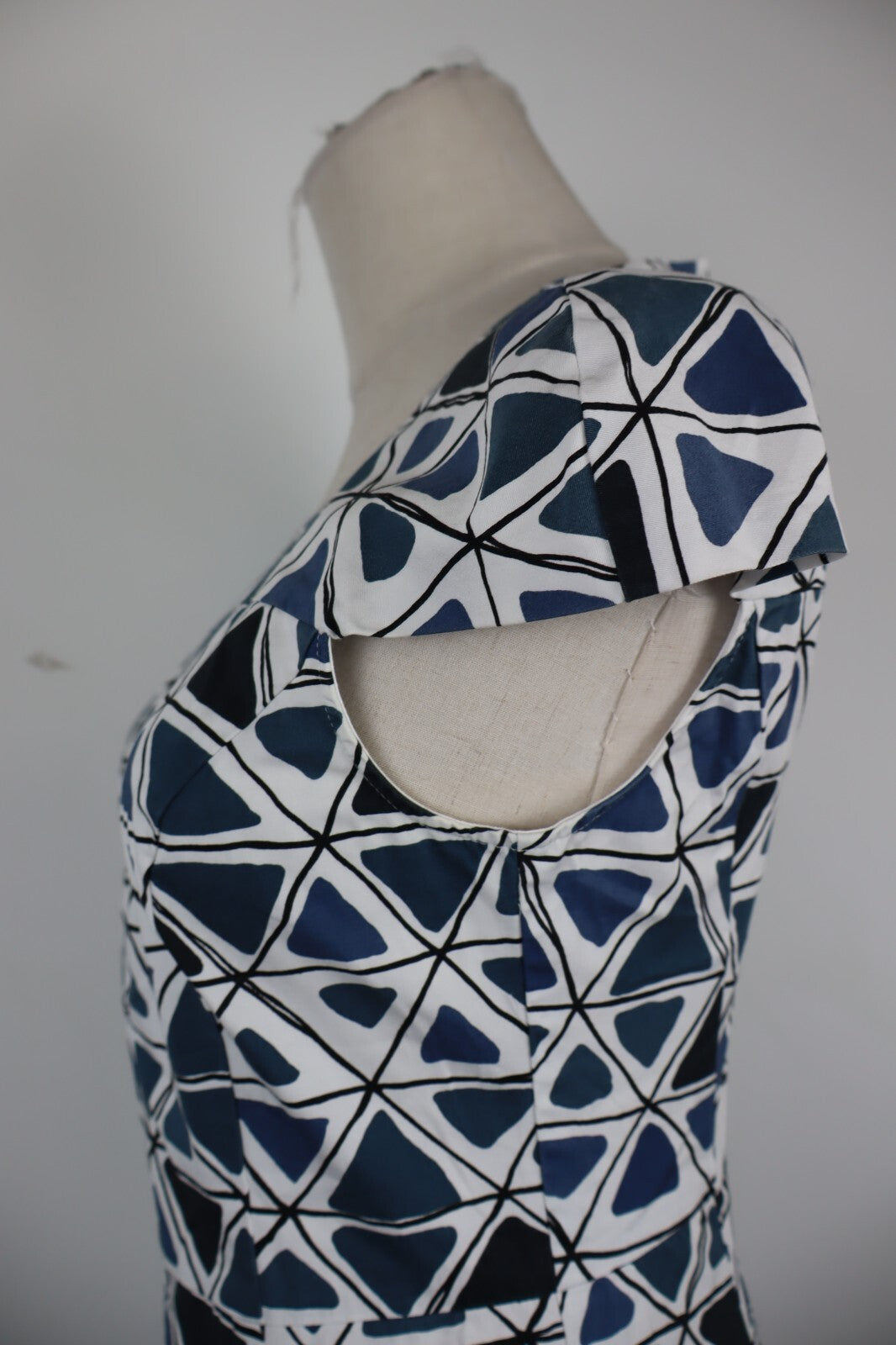 MAX & CO VESTITO ABITO DONNA TG. 38 WOMAN CASUAL VINTAGE DRESS