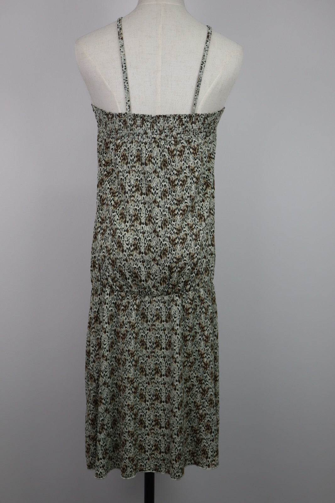 LIU JO VESTITO DONNA TG M WOMAN CASUAL VINTAGE DRESS ABITO