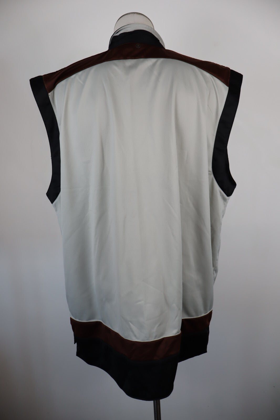 CHAMPION GIACCA SMANICATO GILET UOMO TG 2XL MAN SPORT VINTAGE CASUAL JACKET