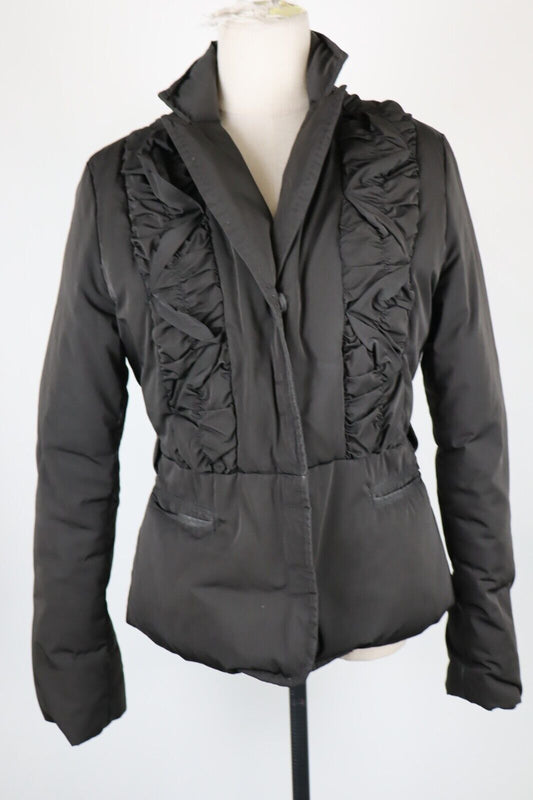 HENRY COTTON'S GIUBBINO PIUMINO DONNA TG 46 WOMAN JACKET CASUAL VINTAGE