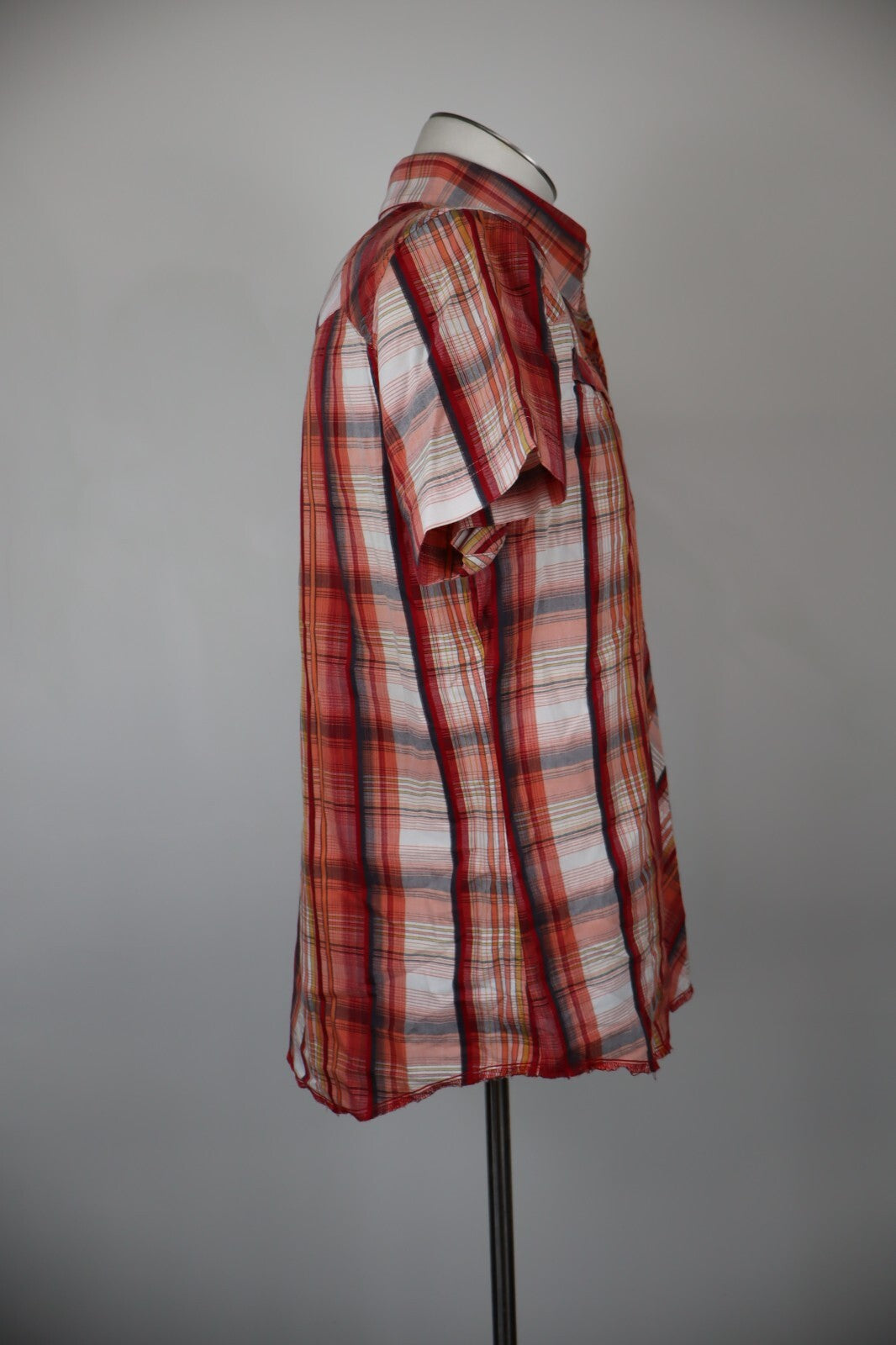 LEE CAMICIA UOMO COTONE TG. XL MAN CASUAL VINTAGE SHIRT COTTON