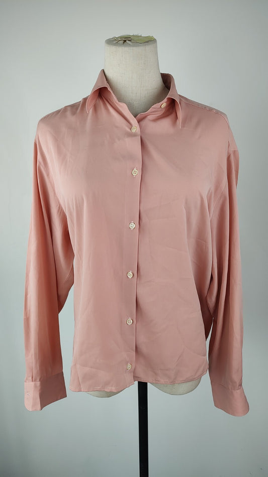CACHAREL CAMICIA  DONNA TG. 42 WOMAN SHIRT CASUAL VINTAGE
