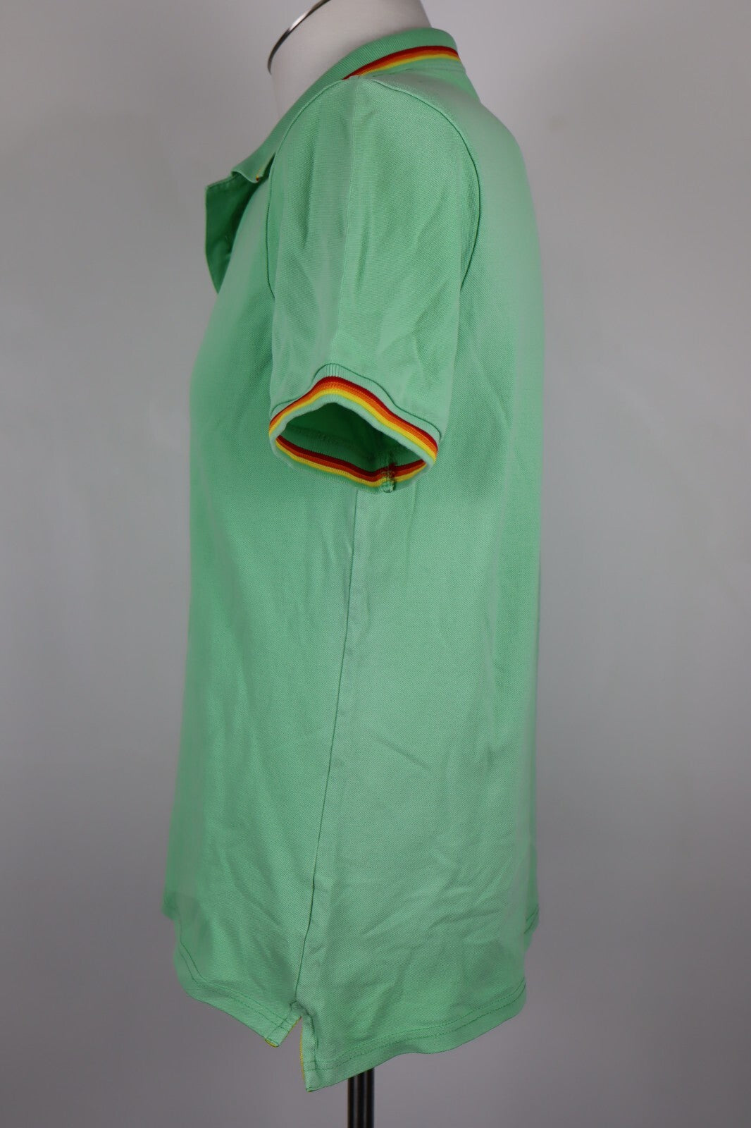 SUNDEK MAGLIA POLO UOMO COTONE TG. M MAN COTTON SHIRT CASUAL VINTAGE VERDE