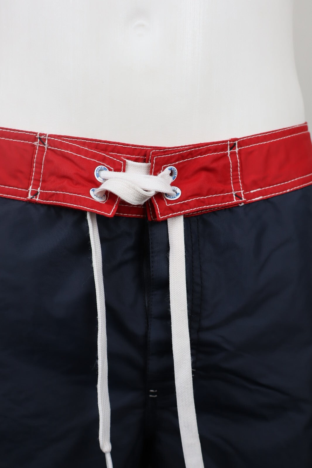 NORTH SAILS COSTUME PANTALONCINO MARE UOMO TG 33 MEN SWIMSUIT VINTAGE CASUAL