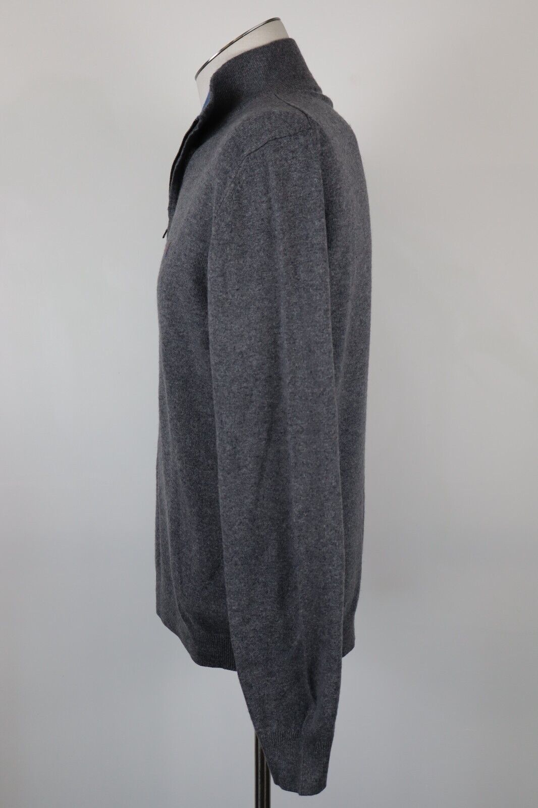 HARMONT & BLAINE MAGLIONE LANA WOOL VINTAGE UOMO Tg. L SWEATER MAN CASUAL