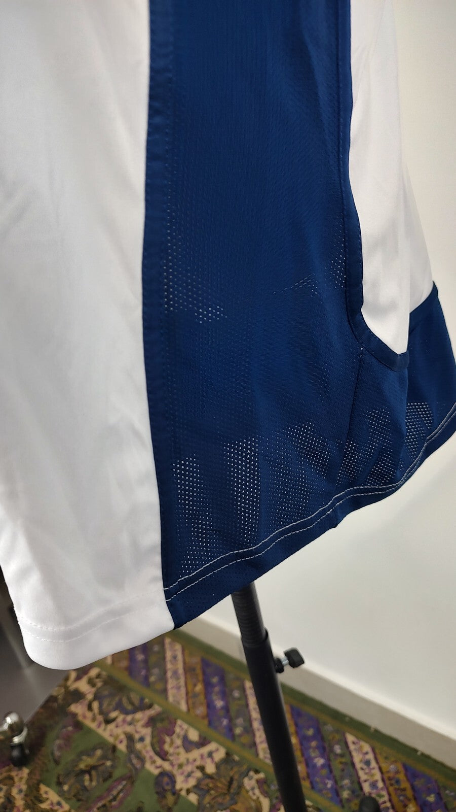 GIVOVA STABIA N. 3 CANOTTA MAGLIA DONNA BASKET INDOSSATA TG M SPORT