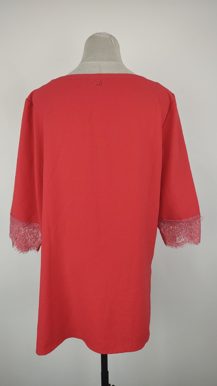 LIU JO JEANS MAGLIA DONNA COTONE TG. 48  WOMAN VINTAGE T-SHIRT CASUAL
