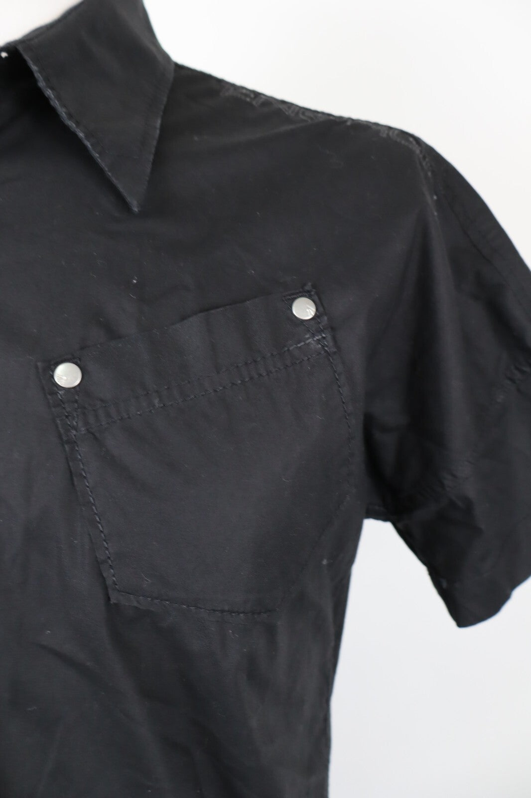 ENERGIE CAMICIA UOMO COTONE TG. L MAN CASUAL VINTAGE COTTON SHIRT