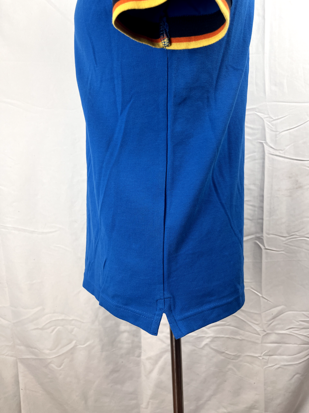K-WAY MAGLIA POLO UOMO TG. M MAN SHIRT CASUAL VINTAGE COTONE COTTON