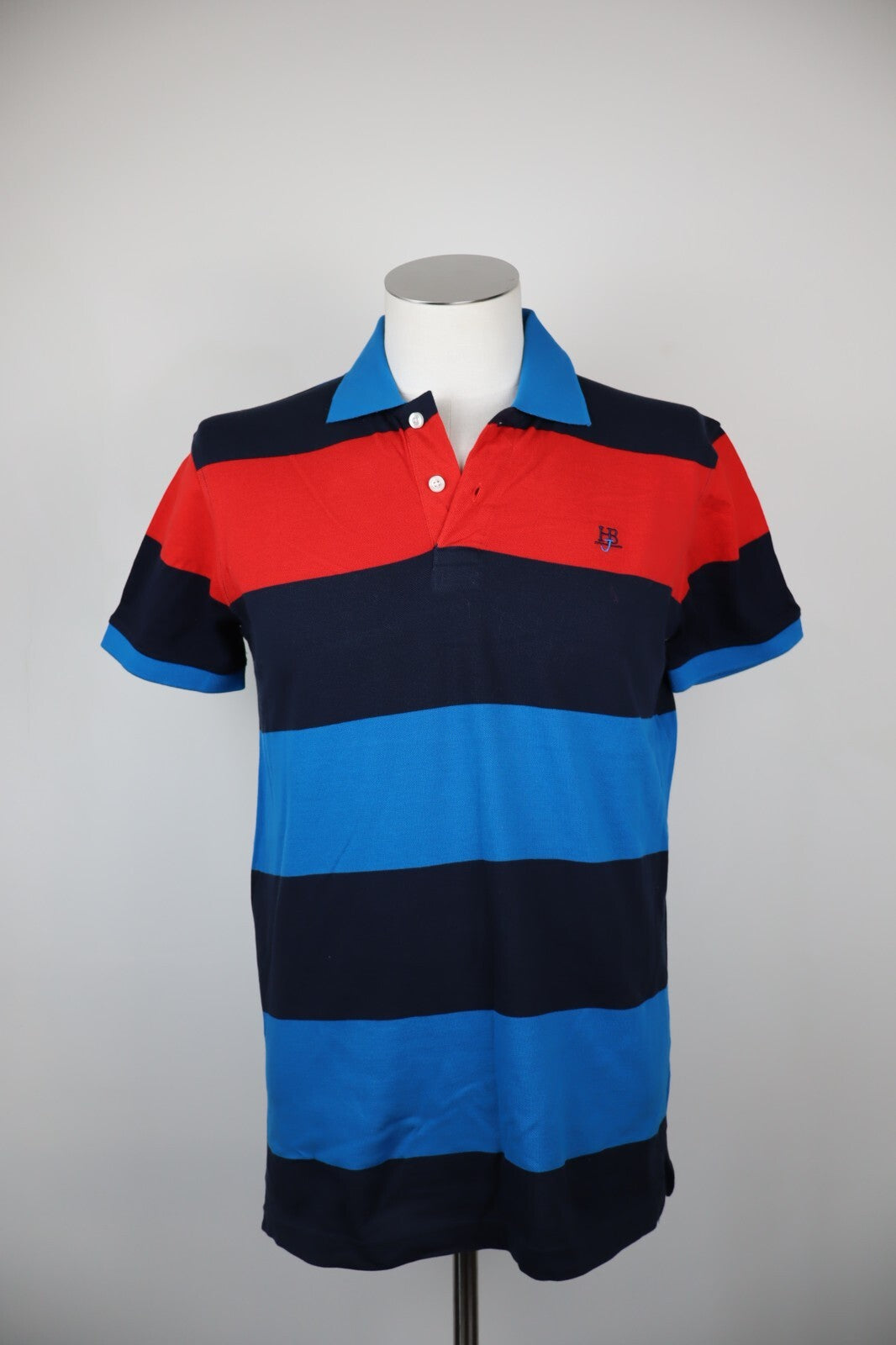 HARMONT & BLAINE POLO MAGLIA UOMO COTONE TG. S MAN COTTON T-SHIRT VINTAGE