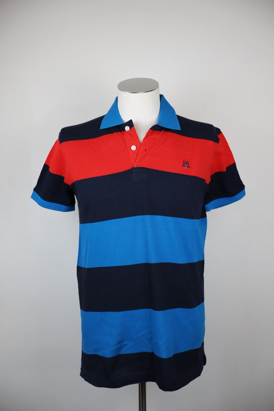 HARMONT & BLAINE POLO MAGLIA UOMO COTONE TG. S MAN COTTON T-SHIRT VINTAGE