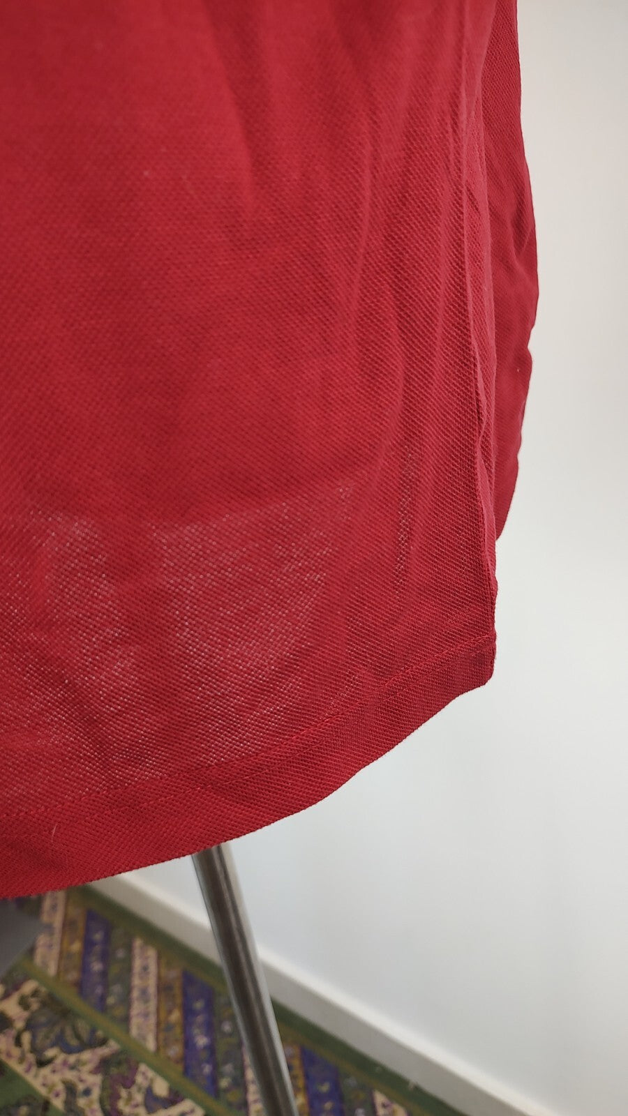 AUSTRALIAN MAGLIA POLO UOMO TG XL MAN T-SHIRT CASUAL VINTAGE COTONE